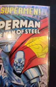 Superman: The Man of Steel #26 (1993)