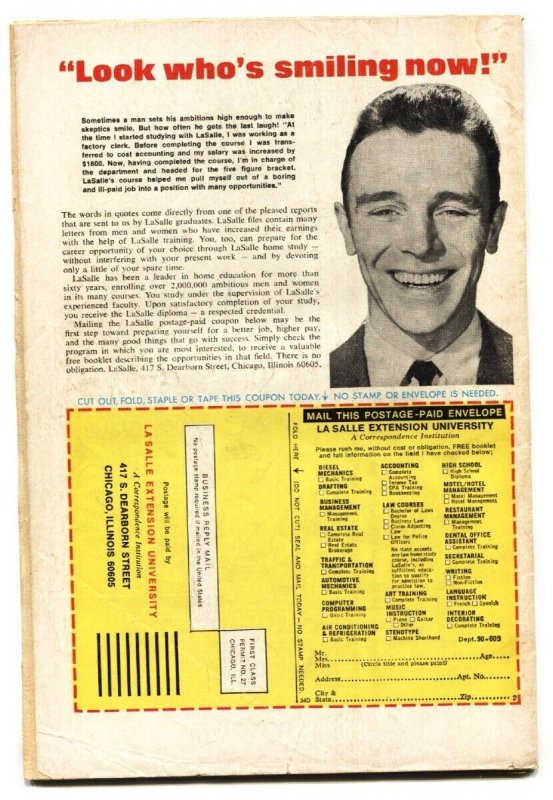 Werewolf By Night #7 comic book Marvel-Ploog cover-1973