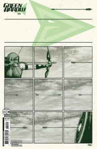 Green Arrow #10 (of 12) Cvr B Jorge Fornes Card Stock Var DC Comics Comic Book