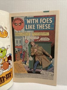 Amazing Spiderman #283