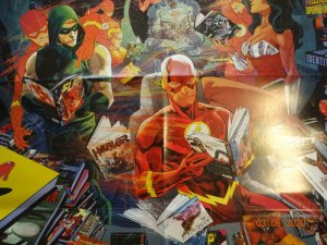 ESSENTIALS Promo Poster, 22 x 34, 2014, VERTIGO Unused more in our store 576