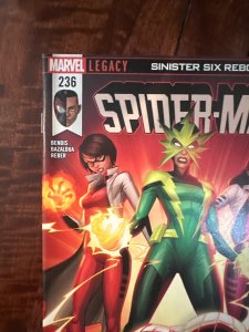 Spider-Man #236 (2018)