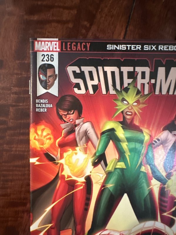 Spider-Man #236 (2018)