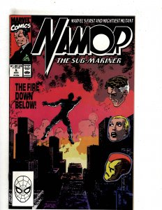 Namor, the Sub-Mariner #5 (1990) SR27
