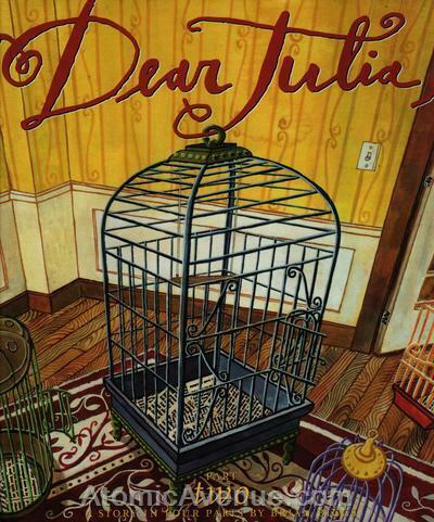 Dear Julia #2 VF/NM; Black Eye | save on shipping - details inside