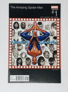 AMAZING SPIDER-MAN #1 DEL MUNDO HIP HOP VARIANT