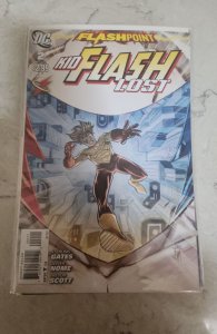 Flashpoint: Kid Flash Lost #2 (2011)