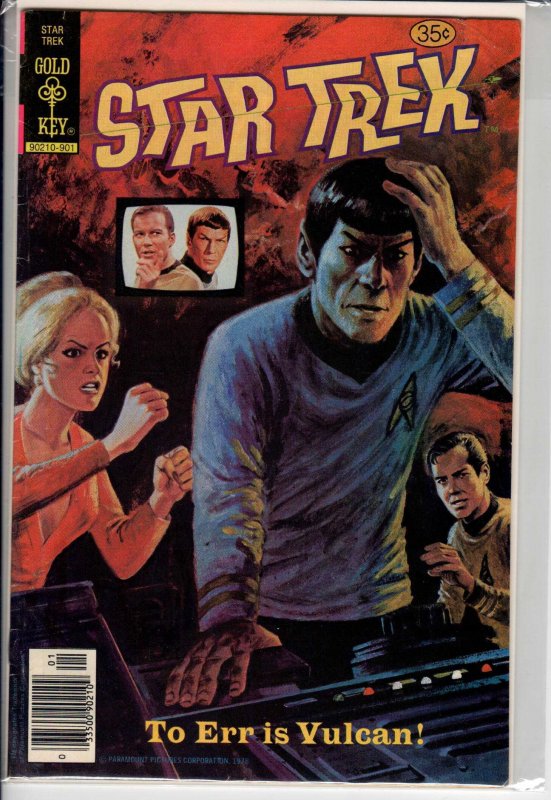 Star Trek #59 (1979) 6.5 FN+