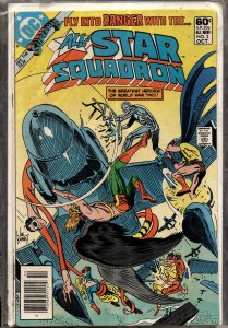 All-Star Squadron #2 (1981) All-Star Squadron