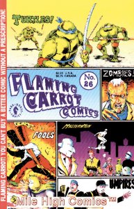 FLAMING CARROT (1988 Series)  (DARK HORSE) #26 Fair Comics Book