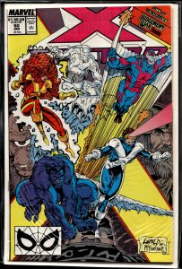 X-Factor #50 (1990) X-Factor