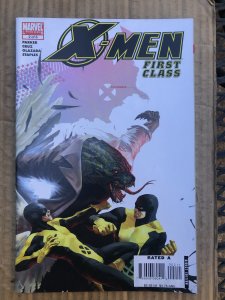 X-Men: First Class #2 (2006)