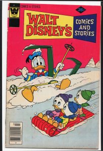 Walt Disney's Comics and Stories #450 (1978)