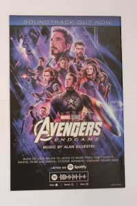 Savage Avengers #5 Second Print Cover (2019) Savage Avengers NM