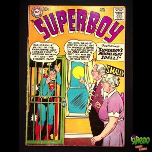 Superboy, Vol. 1 65