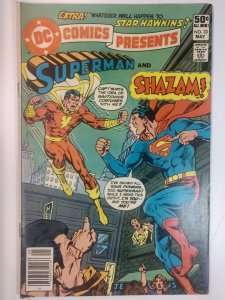 DC Comics Presents #33 (5.5, 1981) MARK JEWELERS