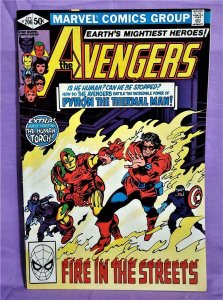 David Michelinie AVENGERS #201 - 206 George Perez - ULTRON  (Marvel, 1980)!