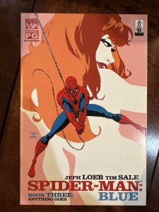 Spider-Man: Blue #3 (2002)