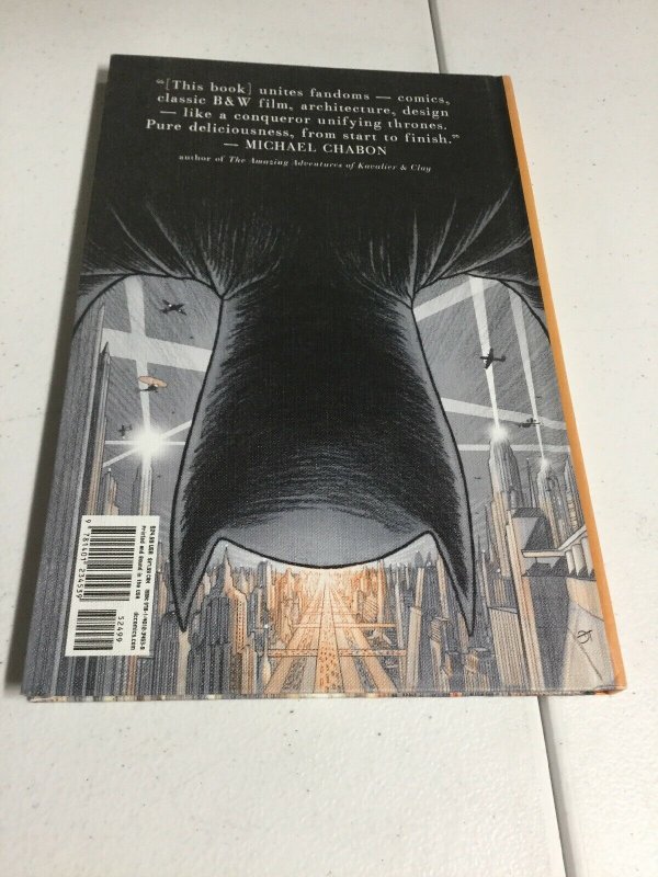 Batman Death By Design Nm Near Mint Oversized HC Hardcover DC Comics