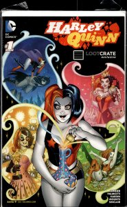 Harley Quinn (2016) Harley Quinn