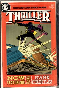 Thriller #5 (1984) Thriller