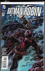 Batman and Robin Eternal #10 (2016) Batman
