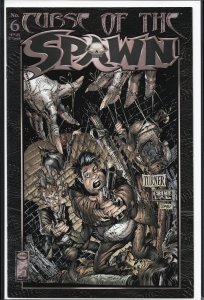 Curse of the Spawn #6 (1997) Sam and Twitch