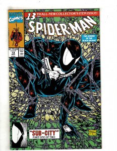 Spider-Man #13 (1991) YY9