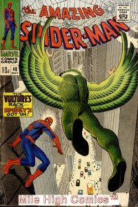 SPIDER-MAN  (1963 Series) (AMAZING SPIDER-MAN)  #48 BRITISH Near Mint Comics