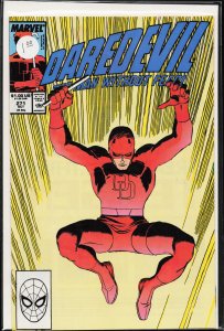 Daredevil #271 (1989) Daredevil