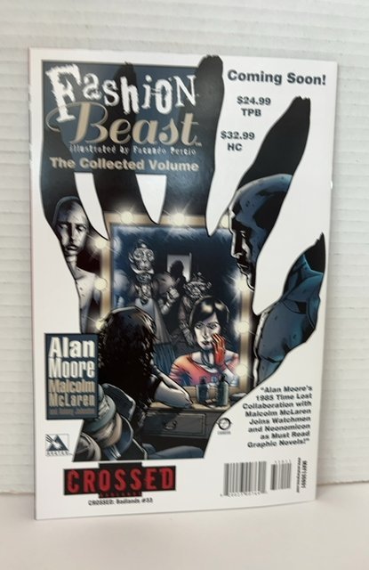 Crossed Badlands #33 (2013)