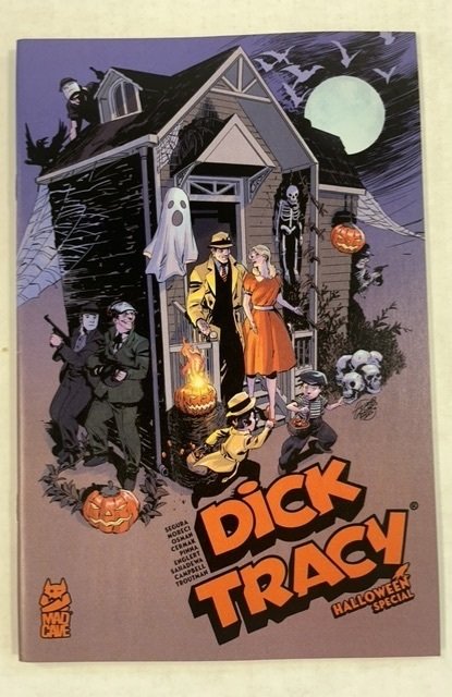 Dick Tracy Halloween Special (2025)
