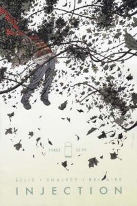 Injection   #3, NM + (Stock photo)