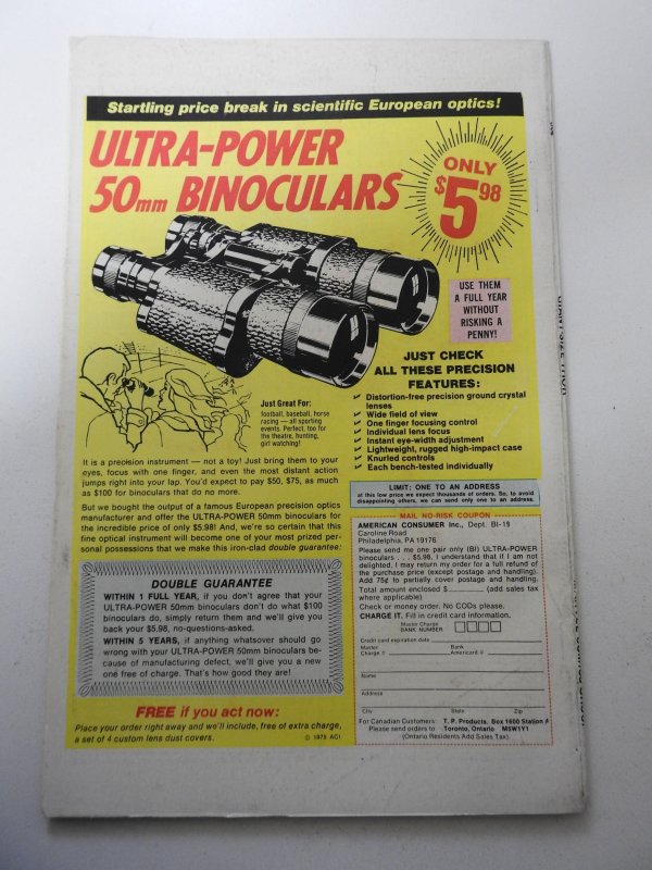 Giant-Size Thor (1975) FN Condition