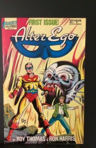 Alter Ego #1 (1986)