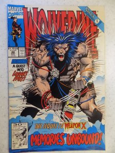 Wolverine #48 (1991)