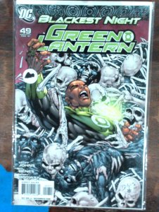 Green Lantern #49 Ed Benes Cover (2010)