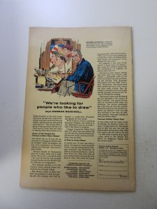 The Avengers #34 (1966) FN+ condition