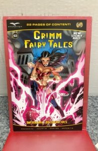 Grimm Fairy Tales #63 (2022)