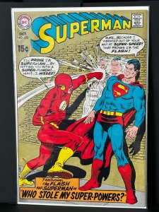 Superman #220 (1969)