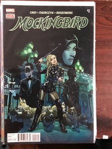 Mockingbird #2 (2016)