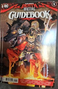 Dark Nights: Death Metal Guidebook (2020)