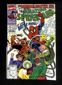 Amazing Spider-Man #338