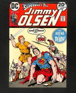 Superman's Pal, Jimmy Olsen #159