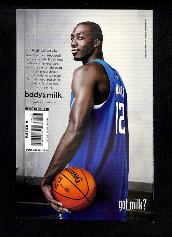 Amazing Spider-Man (1999) #573 Joe Quesada Variant