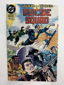 Suicide Squad #58 FN/VF War of the Gods 19 DC Comics C249