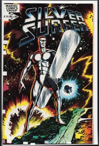 Silver Surfer (1982) Silver Surfer