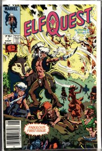 ElfQuest #1 (1985) ElfQuest