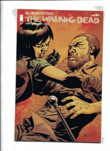 WALKING DEAD #146 (9.0) A BREAKING POINT REACHED!! 2015