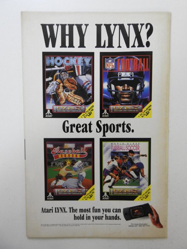 The New Titans #99 (1993) VF+ Condition!